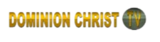 Dominion Christ Tv Logo